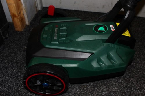 Parkside lawn mower deals