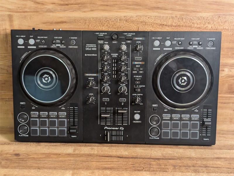 Pioneer Cdj-400 for £89.99 Second Hand