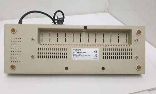 Tesco A4 Laminator. White 038600278274 Cash Converters