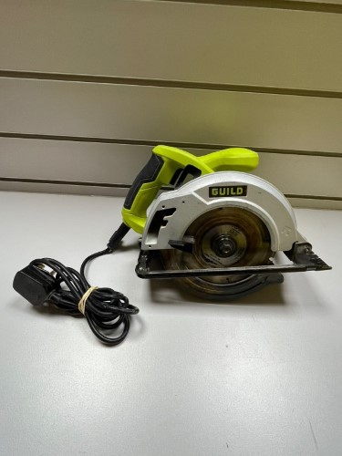 Guild cordless circular saw cheap