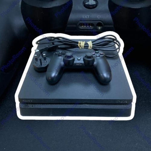 Playstation Playstation 4 Slim 500GB Black 044300062471 Cash Converters
