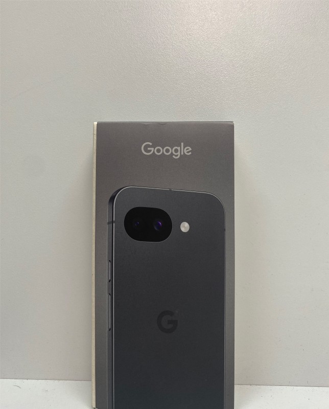 Google Pixel 4 XL 128GB Black for £79.99 Second Hand