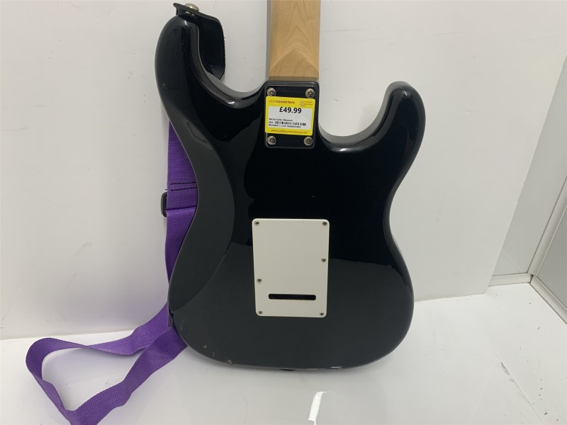 Redwood 6 String Electric Guitar Black | 038600333831 | Cash Converters