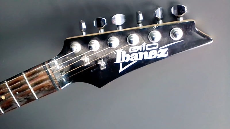 Ibanez Blue | 059200013568 | Cash Converters