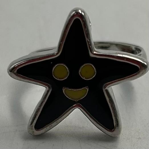 Brand New Mood Ring Metal Unisex Ring Size I | 037100009945 | Cash ...