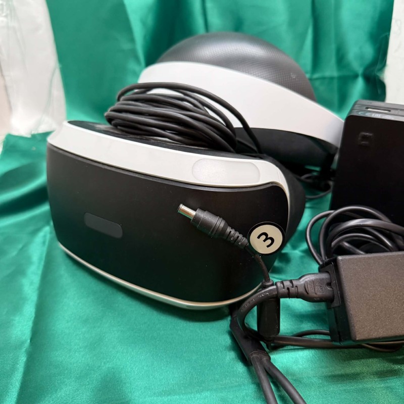 Sony Playstation Vr Black | 046000135927 | Cash Converters