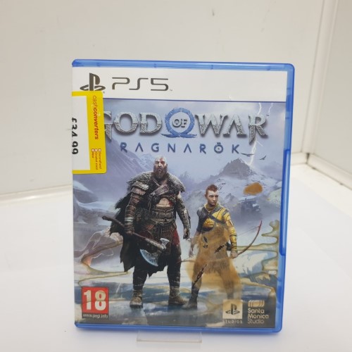 God Of War Ragnarok Playstation 038600278001 Cash Converters