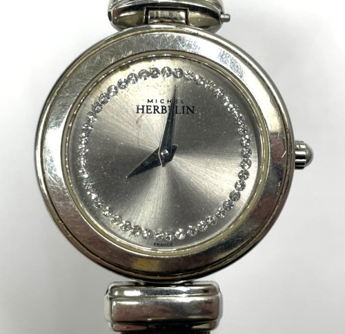 Michel herbelin deals smartwatch
