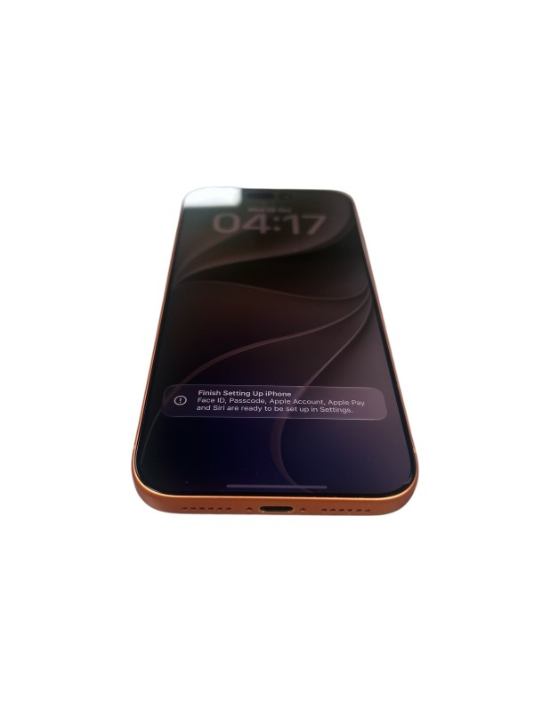Apple iPhone 17 Pro Max 256GB Orange | 017800230993 | Cash Converters
