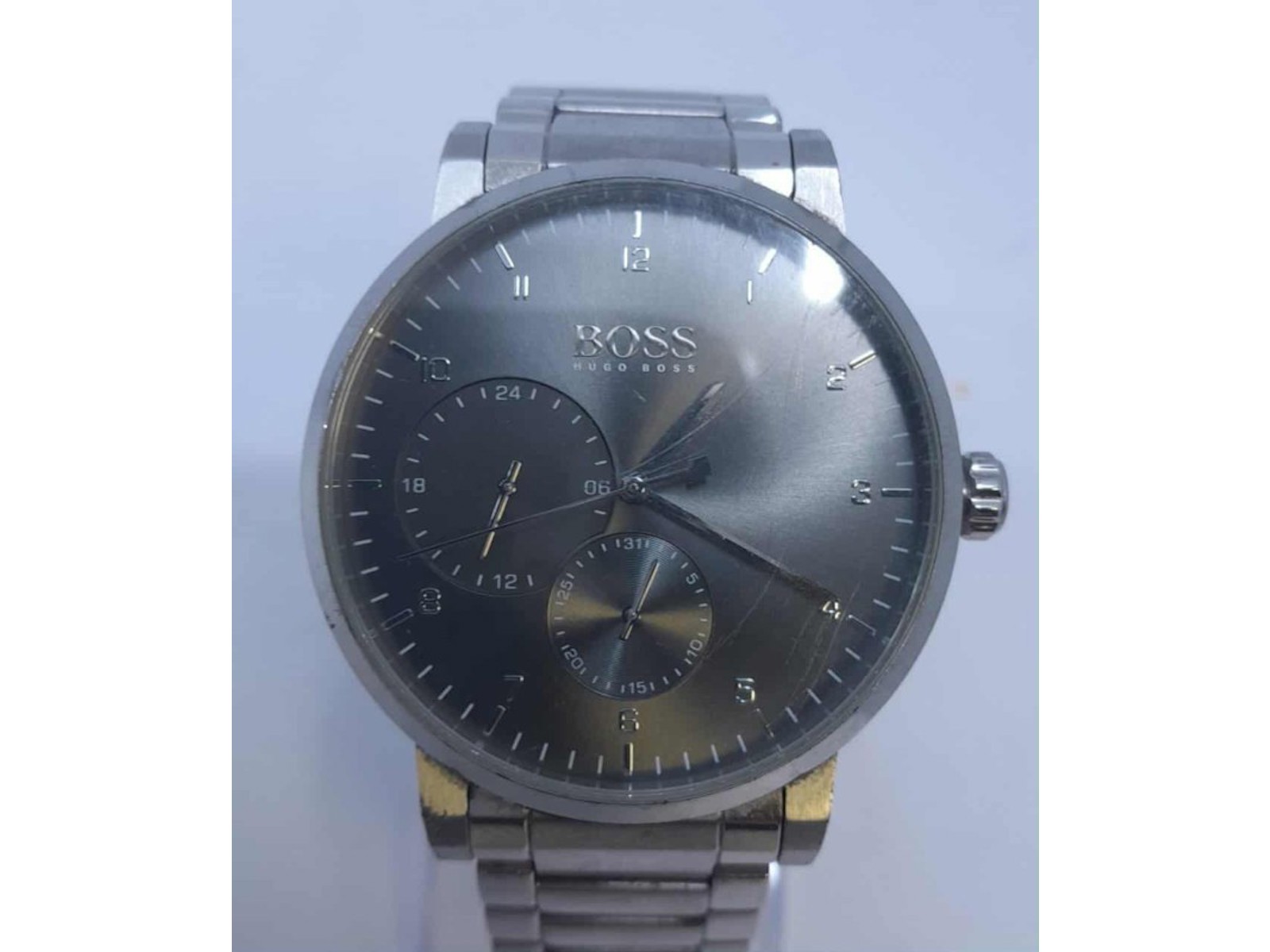 Hugo Boss O2 Hugo Boss Watch Ladies Hb 326.1.14.3072 | 030600164509 | Cash Converters