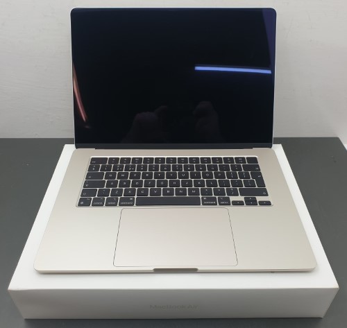 Apple Macbook Air 14 A2941 M2 8-Cpu 10-Gpu 8GB Late 20Xx Gold ...