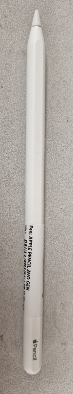 Apple Pencil (A1603) With Lightning Adapter, B White for £29.99