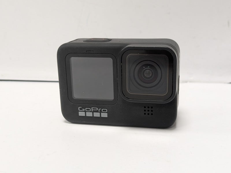 Gopro Hero 9 5K Action Camera Black | 050000141074 | Cash Converters