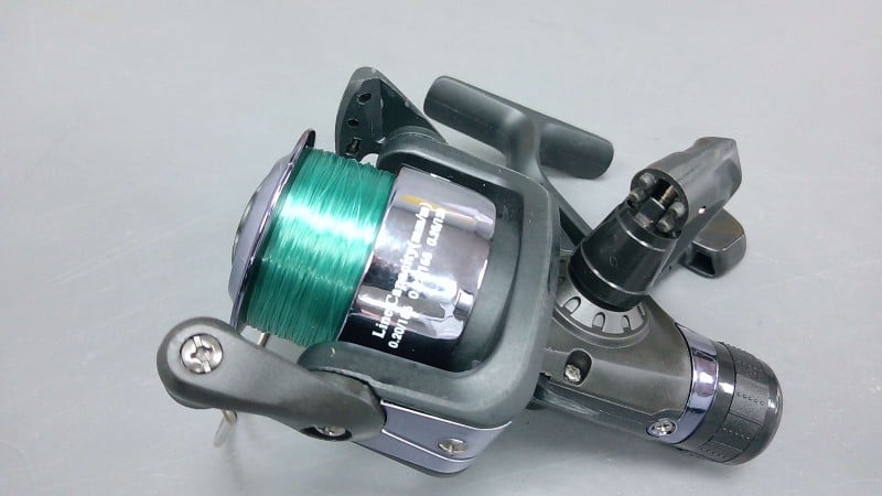daiwa 4050 reel Minicast Spincast Machined aluminum Spool REEL DAIWA SWEEPFIRE 4050-RA -