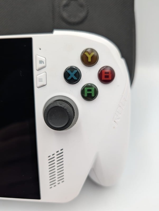 Handheld Console - Other Asus Rog Xbox Ally Rc73ya 512GB Unboxed With ...