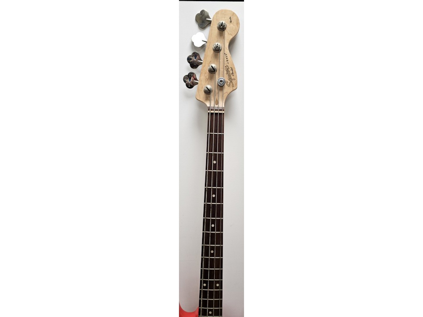 Fender Bass Guitar Red | 049300168477 | Cash Converters