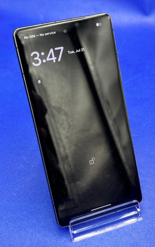 Google Google Pixel 6 128GB Sorta Seafoam, 128GB Green for £139.99