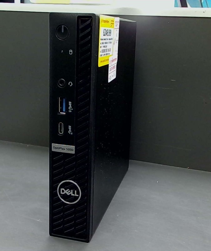 Dell Inspiron 27 7720 All In One Intel Core i7-1355U @ 1.70GHz