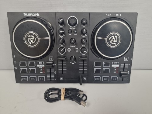 Shop Music, TV & Video Musical Instruments DJ Equipment DJ Mixer