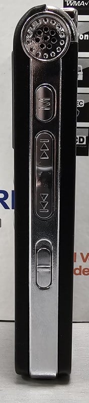 Unbranded Digital Voice Recorder Black | 049300171592 | Cash Converters