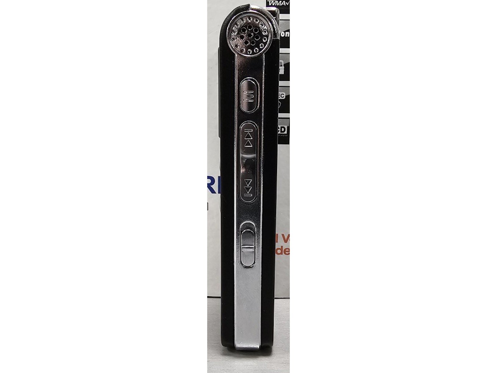 Unbranded Digital Voice Recorder Black | 049300171592 | Cash Converters