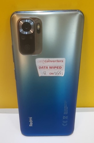 Xaomi Redmi Note 10S Android 12 M2101k7bny 128GB Blue | 027200130185 ...