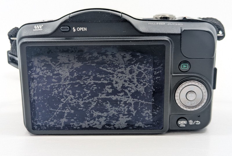 Panasonic Lumix Dmc-Gf3 | 14-42mm Black
