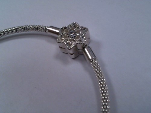 Sparkling Herbarium Cluster Charm | PANDORA