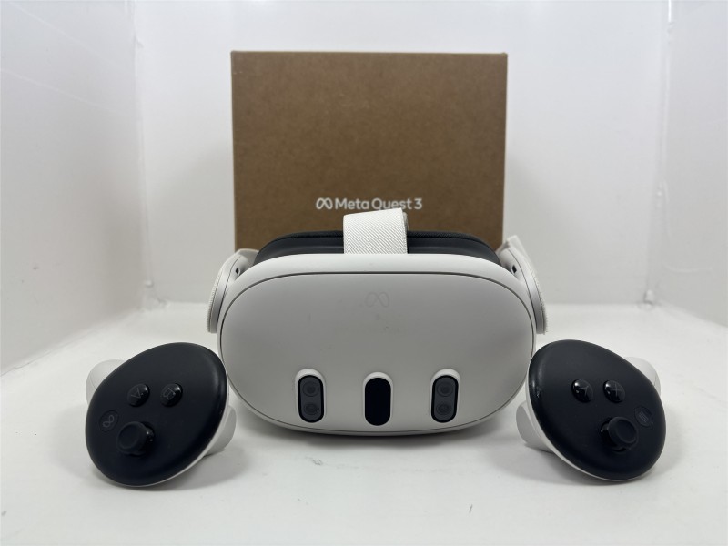 Quest 2 128GB Meta White for £99.99 Second Hand