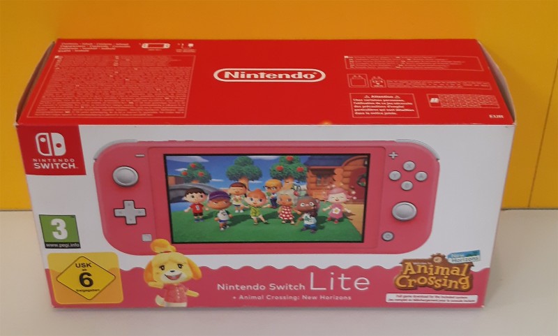 Nintendo Switch 32GB Black for £69.99 Second Hand