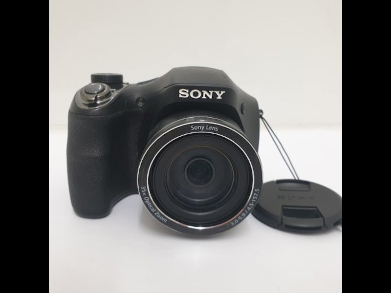 Camara Reflex Digital Sony Cyber-shot Dsc-h300