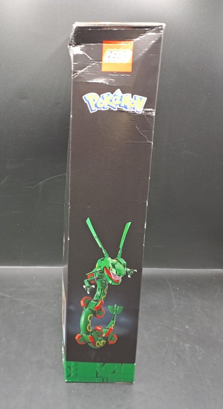 Lego Pokemon Rayquaza Green | 044600125035 | Cash Converters