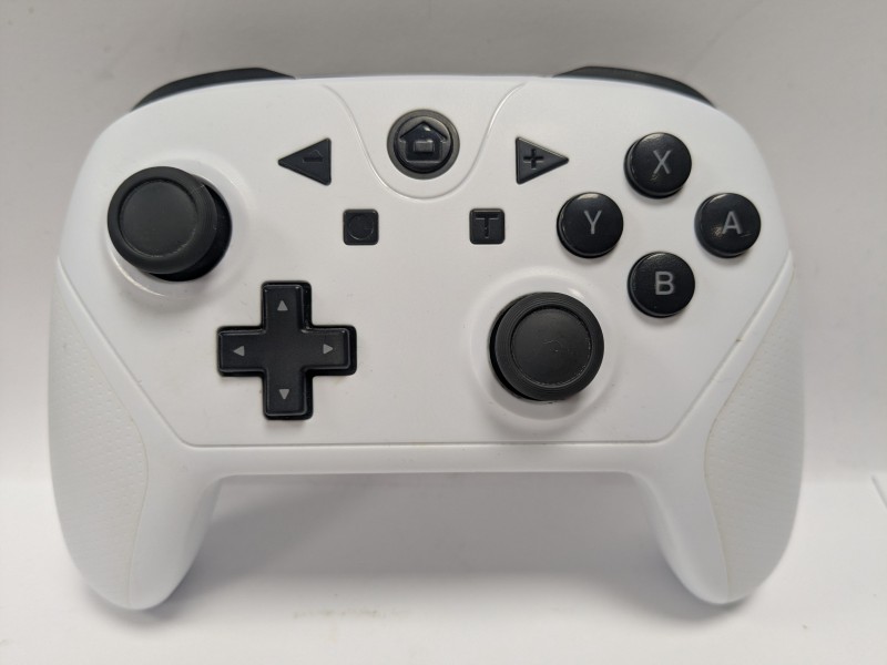 Nintendo Switch White for £4.49 Second Hand