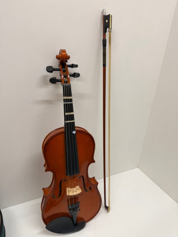 Antoni Debut Acv31 3/4 Violin Brown | 045700046915 | Cash Converters