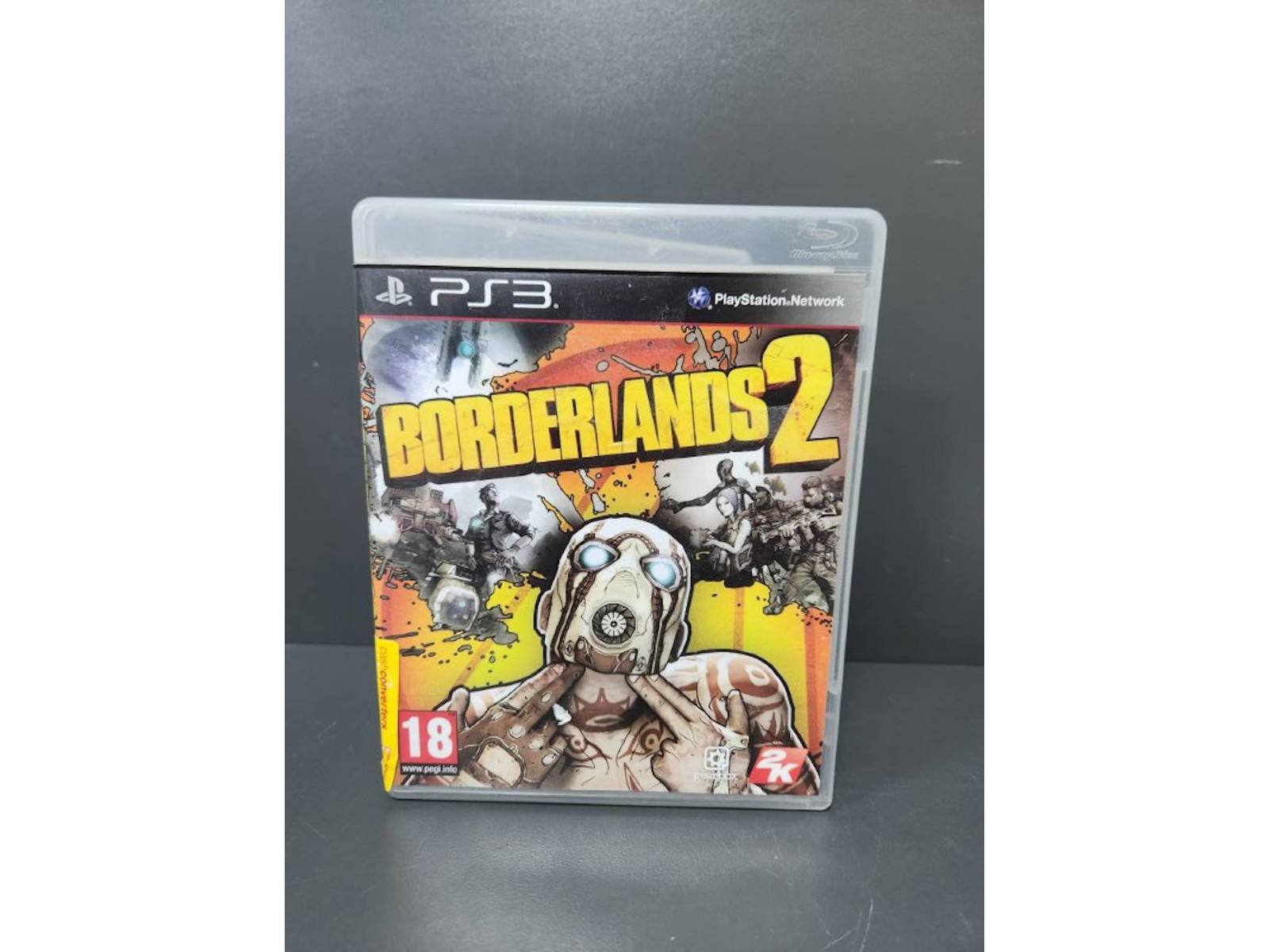 Jogo Ps3 Borderlands 2 Edição Jogo do Ano mídia fisica impecável Jogo Ps3 Borderlands 2 Edição Jogo do Ano mídia fisica impecável