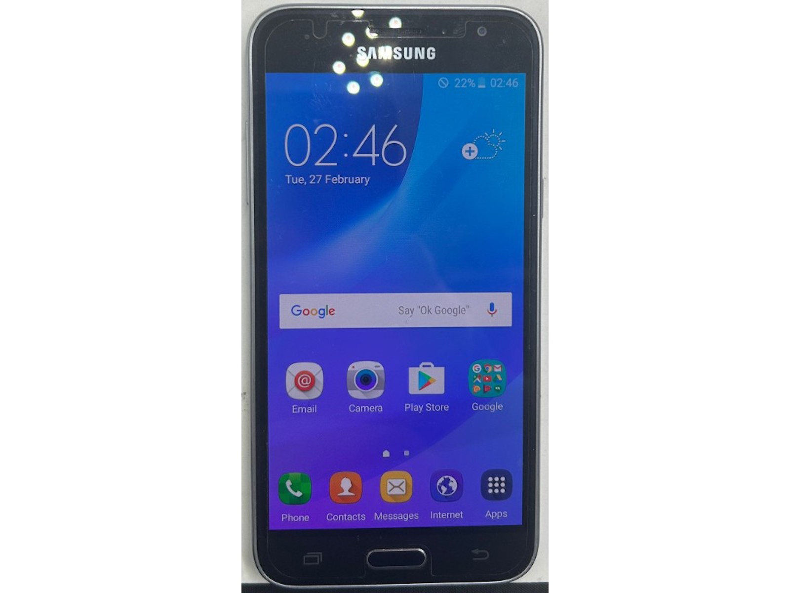 J320 Samsung Sm-J320fn J3 J320 8GB | 057100010985 | Cash Converters