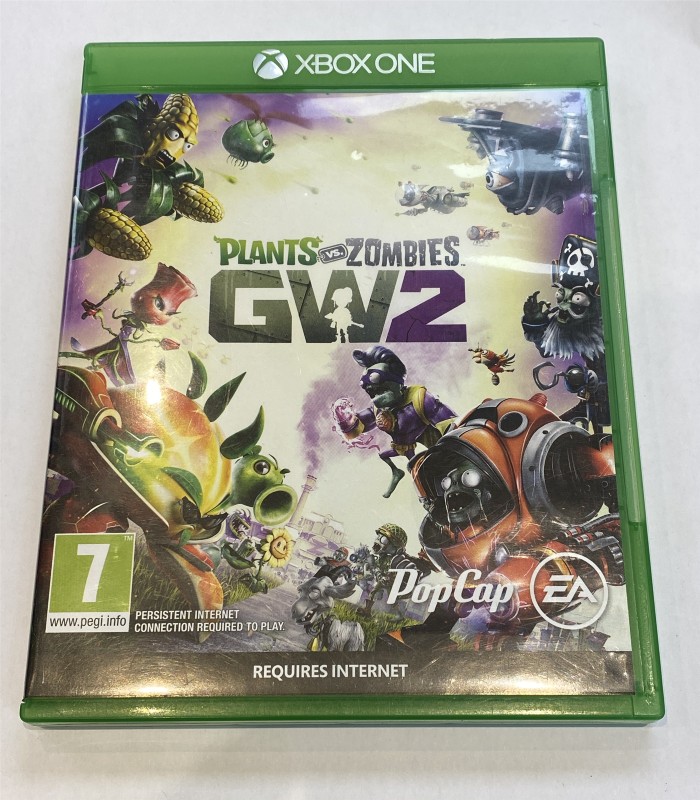 Plants Vs Zombies: Garden Warfare 2 Xbox One | 055000133349 | Cash ...