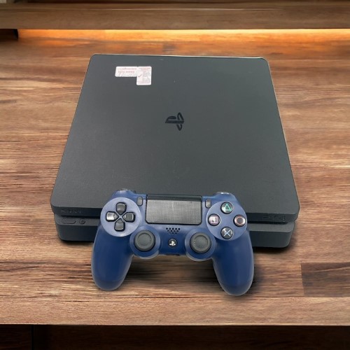 Playstation Playstation 4 Slim 500GB Black 058900000790 Cash Converters