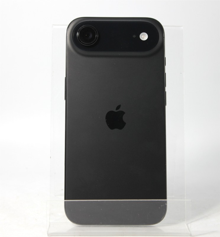 Apple iPhone 17 Air 256GB Black for £720.00 Second Hand
