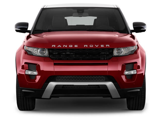 Rnage Rover Evoke